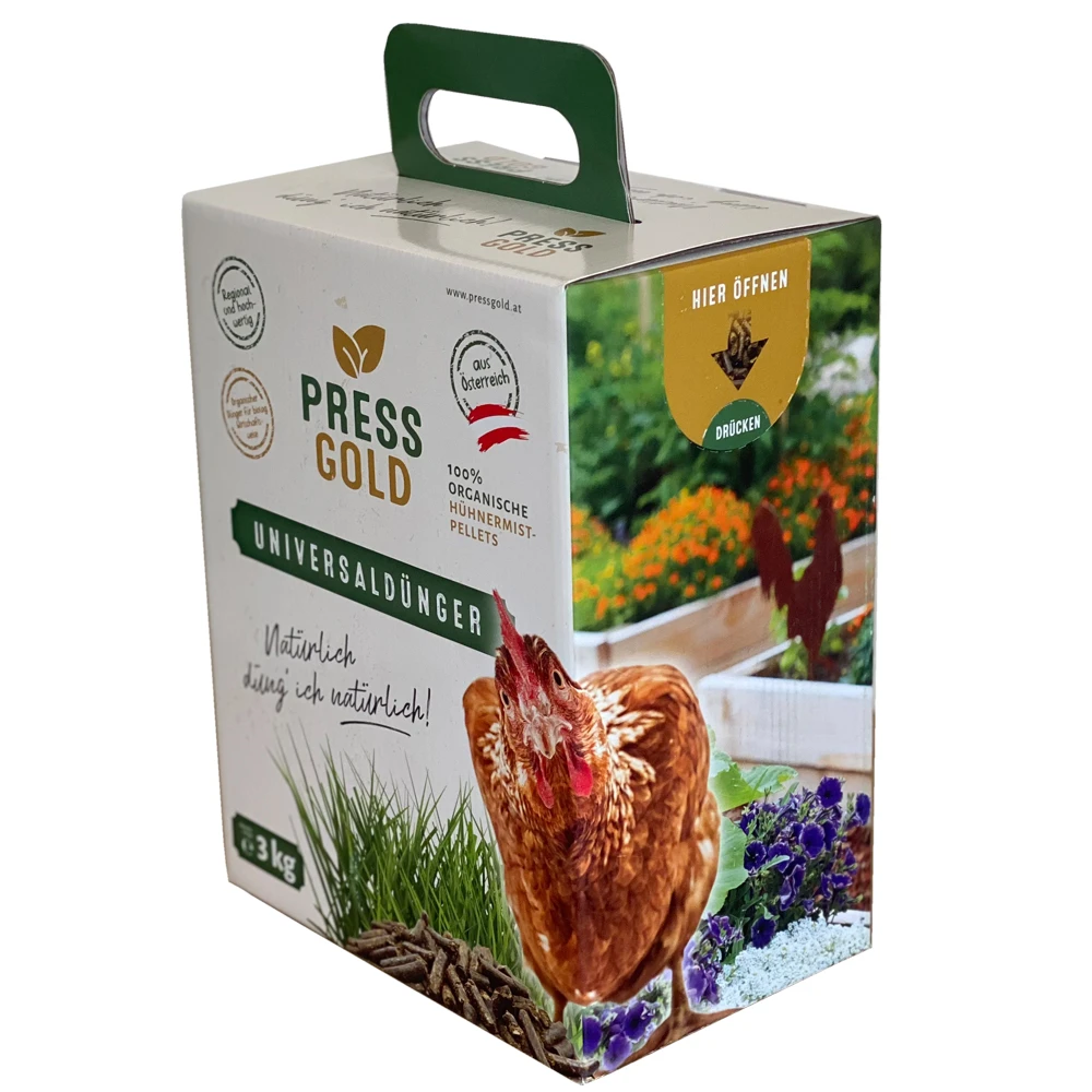 Universaldünger Universaldünger