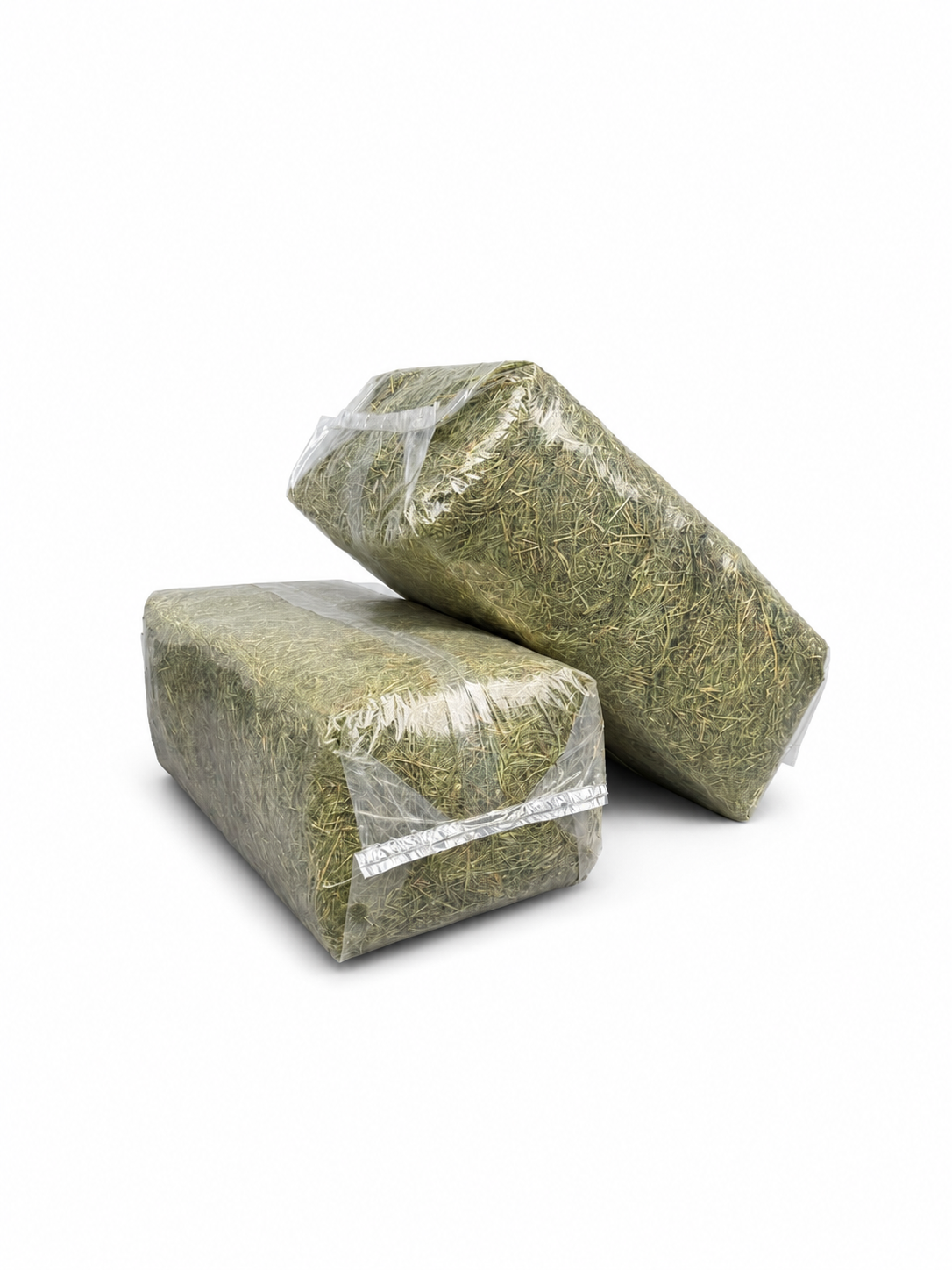 Probeballen Entstaubtes Allergikerheu