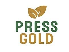Pressgold