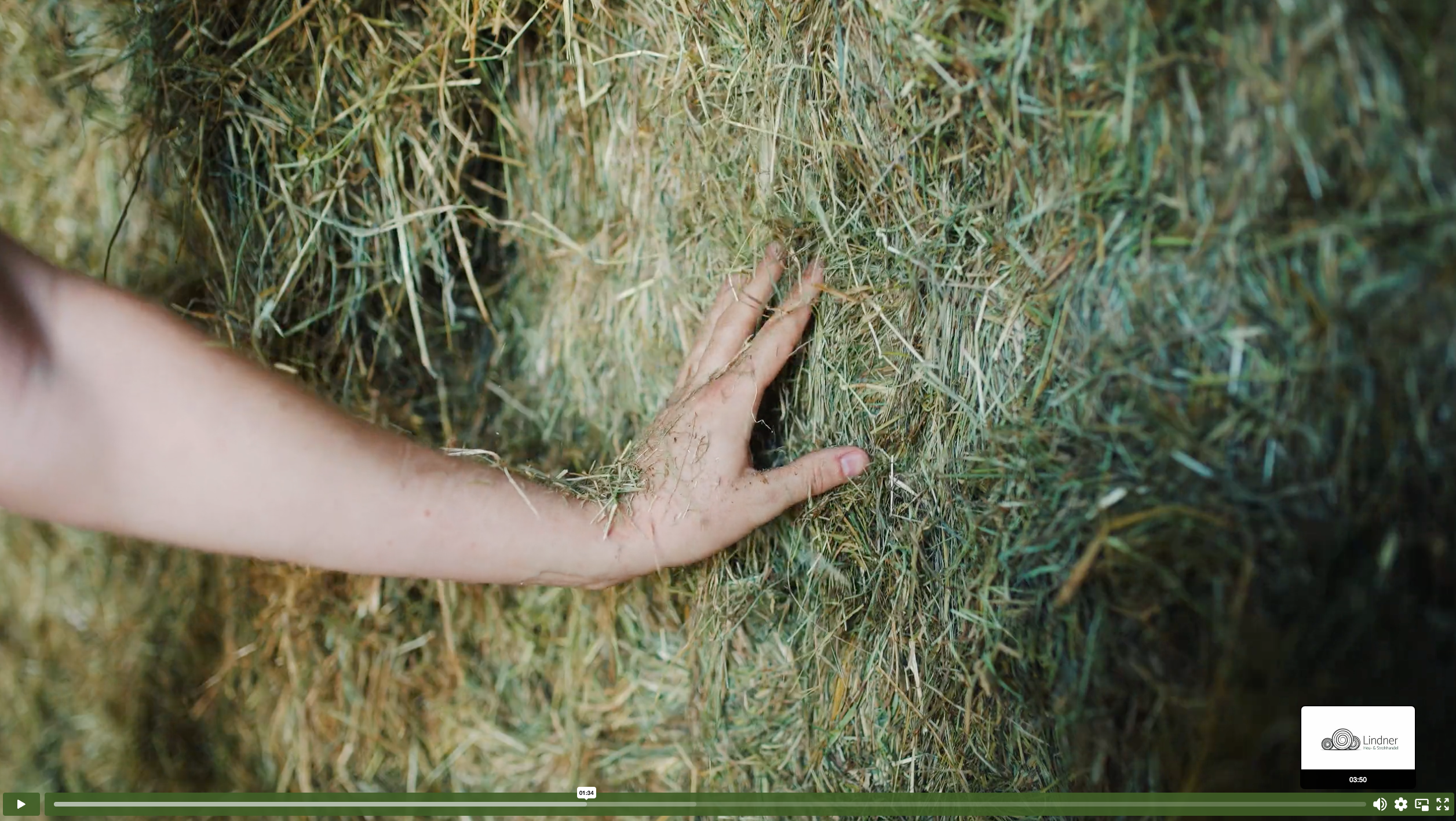 Heu- und Strohhandel Lindner: Qualität, Vertrauen und Leidenschaft