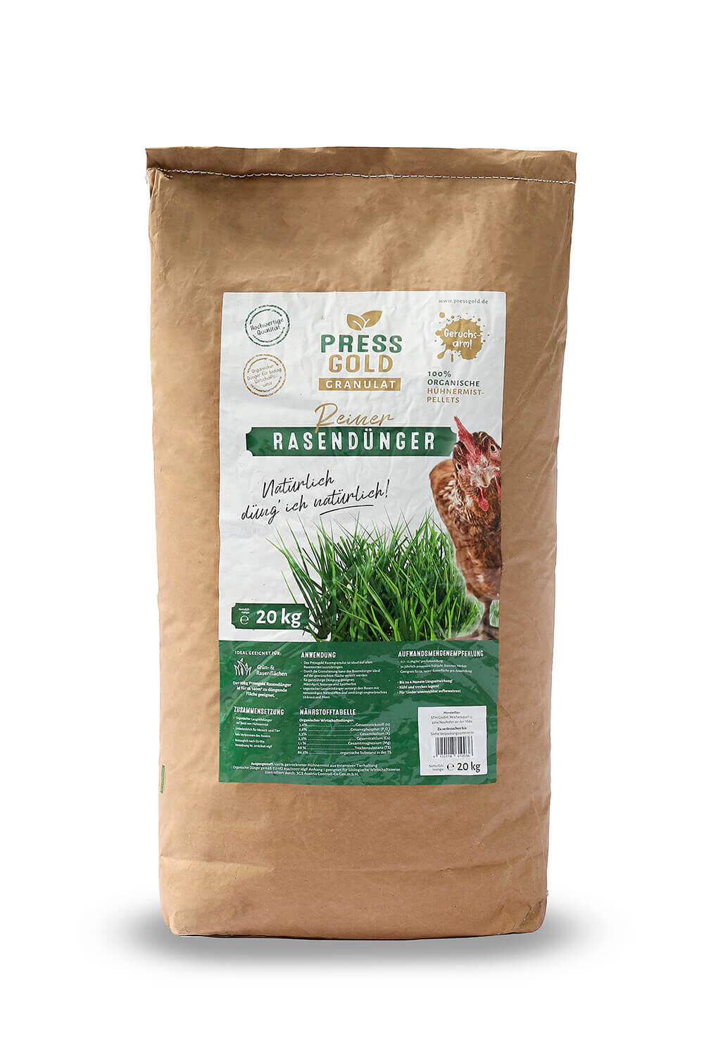 Rasendünger Rasendünger